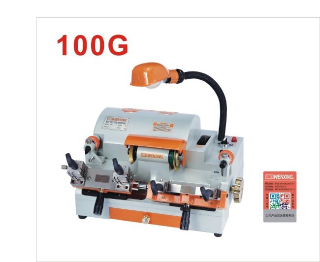 Станок WENXING 100G  для изготовления ключей  АРТ: 14503